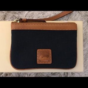 Dooney and Bourne Wristlet
